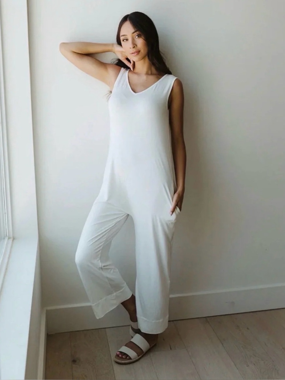 Albion Yes Please Jumper Jumpsuit
